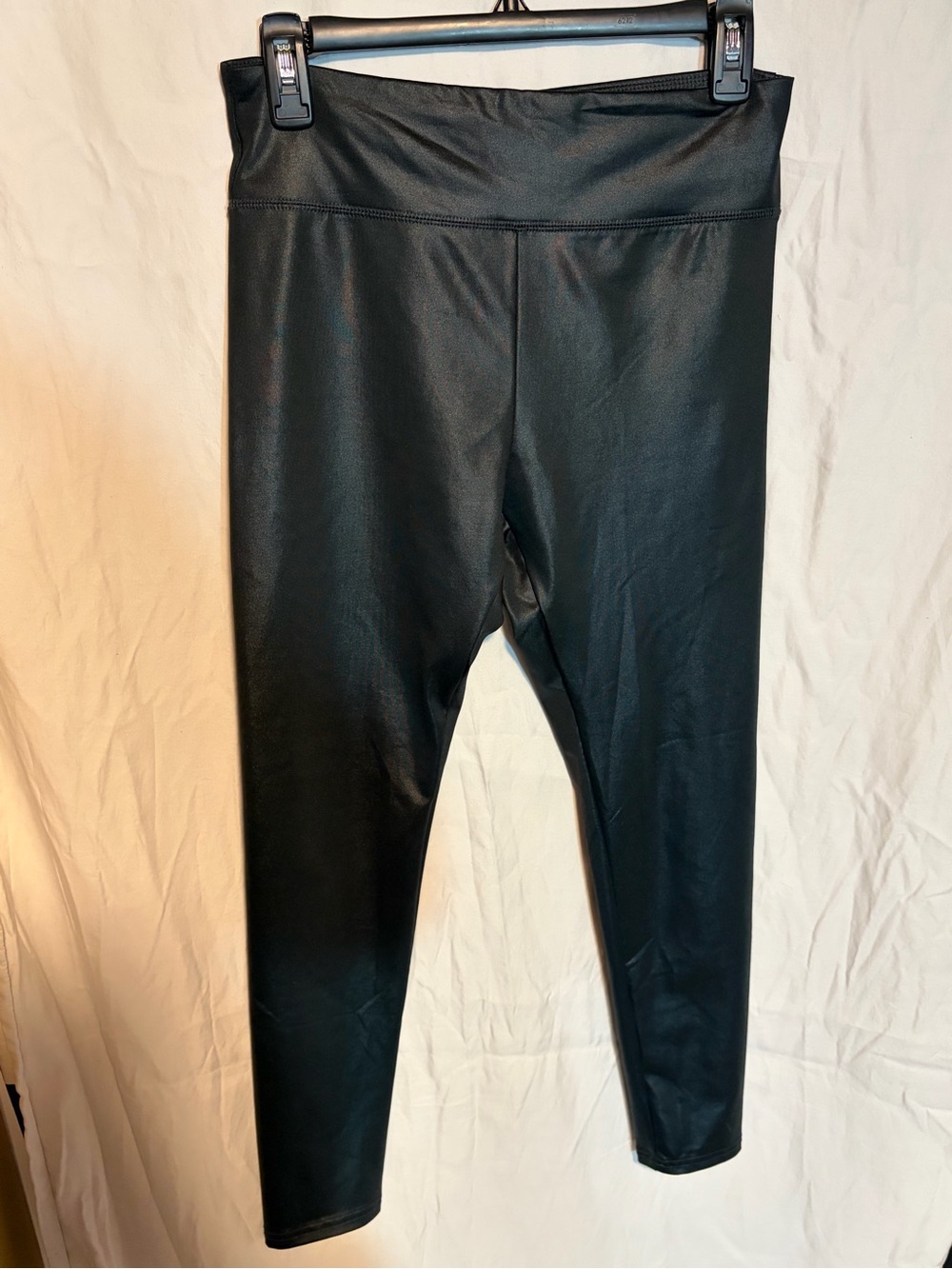 wild fable Women’s Shiny Black Leggings